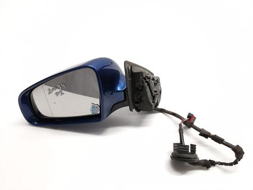 Used Left mirror AUDI A3 (8P1) 1.9 TDI (105 hp) 25900511
