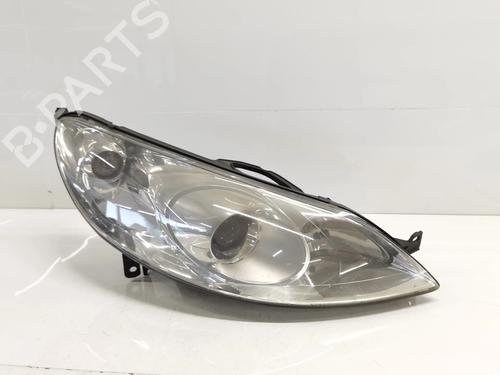 Used Right headlight PEUGEOT 407 (6D_) 1.6 HDi 110 (6D9HZC, 6D9HYC) (109 hp) 13020733