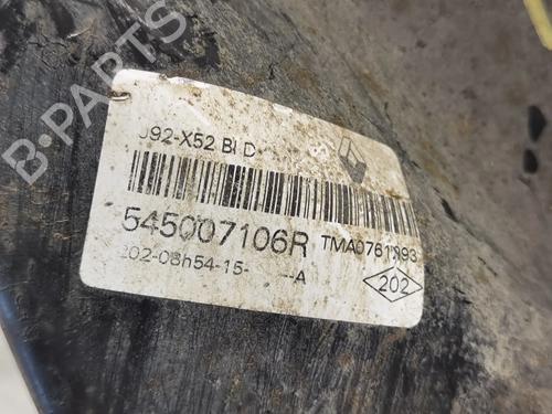 Right front suspension arm DACIA DOKKER MPV (KE_) 1.5 dCi / Blue dCi 75 (KEAJ, KEAH, KEJW) | BP12991198M13 