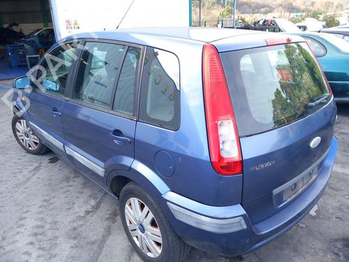 Engine control unit (ECU) FORD FUSION (JU_) 1.4 TDCi | BP31183067M57