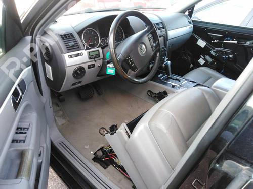 Left front window switch VW TOUAREG (7LA, 7L6, 7L7) 3.0 V6 TDI | BP8480803C106  - Image 5