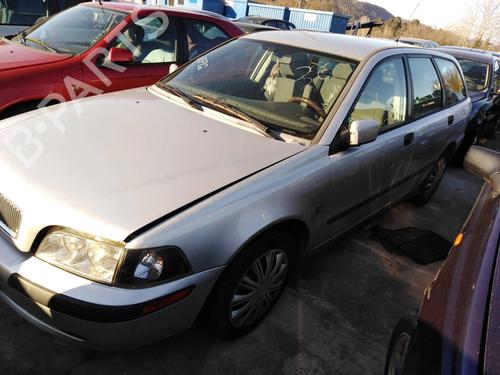 Front right window mechanism VOLVO V40 Estate (645) 1.9 DI | BP9665531C23 