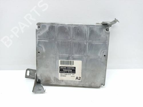 Used Engine control unit (ECU) TOYOTA AVENSIS Estate (_T25_) 2.2 D-4D (ADT251_, ADT251R) (150 hp) 8612994