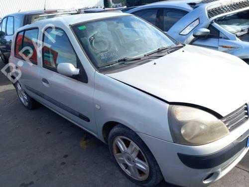 Engine control unit (ECU) RENAULT CLIO II (BB_, CB_) 1.4 16V (B/CB0L) | BP29946391M57