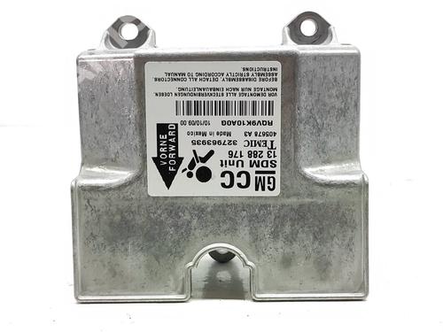 Used ECU airbags ECU airbags OPEL ASTRA H (A04) 1.7 CDTI (L48) (110 hp) 10740828 10740828