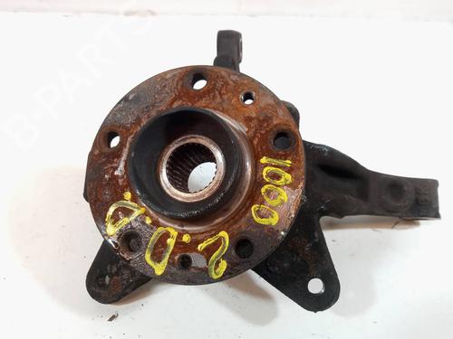 Used Right front steering knuckle RENAULT KANGOO / GRAND KANGOO II (KW0/1_) 1.5 dCi 90 (KW05, KW08, KW0G, KW11) (90 hp) 8476925