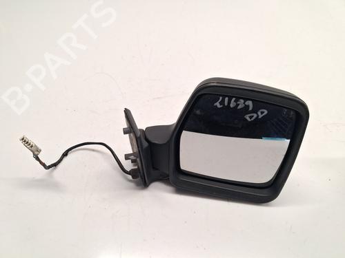 Bakspejl Højre PEUGEOT EXPERT (224_) 2.0 HDI 16V (109 hp) 31248636