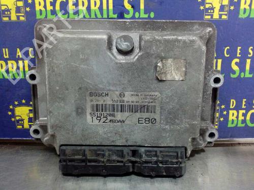 Used Engine control unit (ECU) FIAT STILO (192_) [2001-2010]  10165644