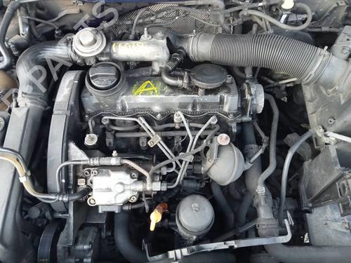 Engine control unit (ECU) VW GOLF IV (1J1) 1.9 TDI | BP12328795M57 