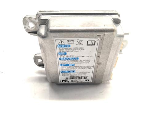 Used ECU airbags HONDA CIVIC VIII Hatchback (FN, FK) 2.2 CTDi (FK3) (140 hp) 30721059