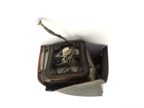Left taillight KIA CARENS II MPV (FJ) 2.0 CRDi | BP24680533C34 