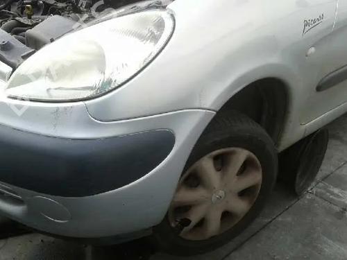 Gearbox CITROËN XSARA PICASSO (N68) 2.0 HDi | BP8458045M3 