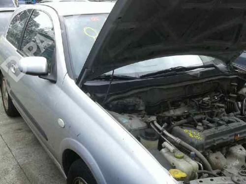 Front left exterior door handle NISSAN ALMERA II Hatchback (N16) 1.5 | BP8448136C128  - Image 11