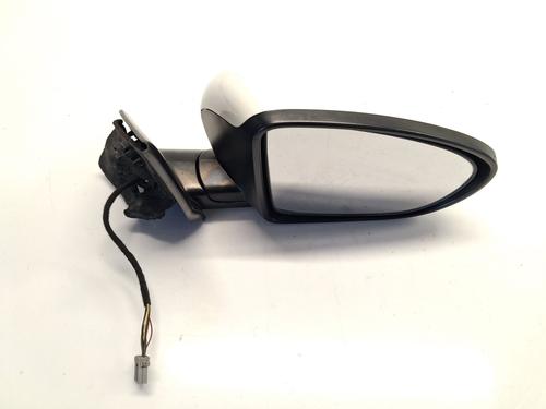 Used Right mirror NISSAN QASHQAI I (J10, NJ10) 2.0 dCi All-wheel Drive (150 hp) 29853943