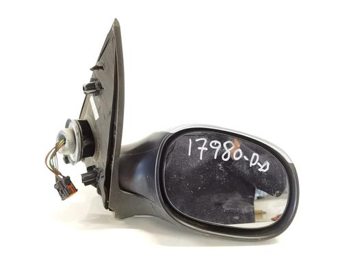 Used Right mirror PEUGEOT 206 Hatchback (2A/C) [1998-2012]  18002448