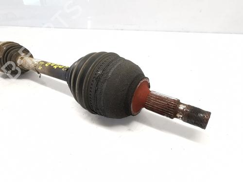 Left front driveshaft CITROËN JUMPY II Van 2.0 HDi 120 4x4 | BP37508996M38 - Image 3