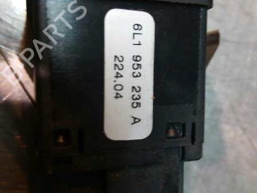 Warning switch SEAT IBIZA III (6L1) 1.4 16V | BP13403734I22 