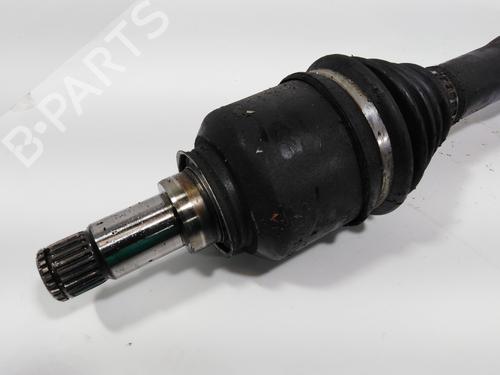 Left front driveshaft MERCEDES-BENZ A-CLASS (W168) A 140 (168.031, 168.131) | BP8476511M38 