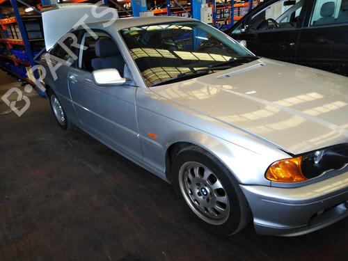 Engine control unit (ECU) BMW 3 Coupe (E46) 320 Ci | BP8470082M57 