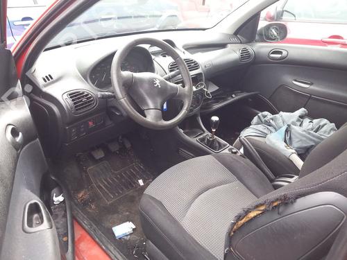 Engine control unit (ECU) PEUGEOT 206 Hatchback (2A/C) 1.4 i | BP31148803M57 