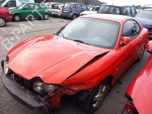 Engine HYUNDAI COUPE I (RD) 1.6 i 16V | BP31885612M1 