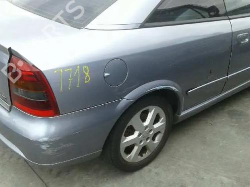 Left rear brake caliper OPEL ASTRA G Coupe (T98) 2.2 DTI (F07) | BP11576612M107 