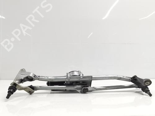 Used Front wiper motor BMW 1 (E87) 120 i (150 hp) 12324458