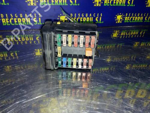 Used Fuse box CITROËN XANTIA (X1_, X2_) 2.0 HDI 90 (90 hp) 8426165