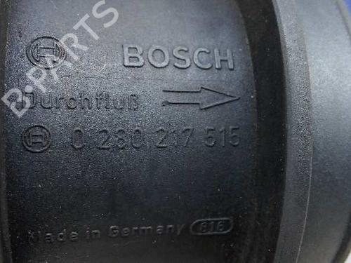 Mass air flow sensor MERCEDES-BENZ E-CLASS (W210)  | BP8457955M95 