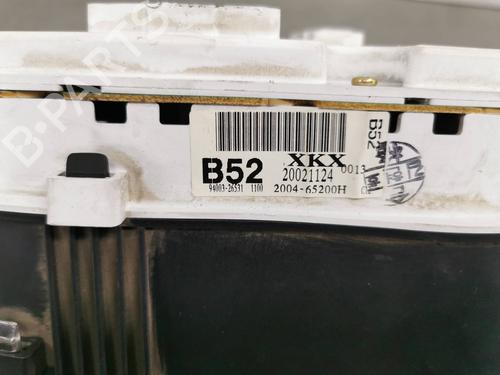 Instrument cluster HYUNDAI SANTA FÉ I (SM) 2.0 CRDi 4x4 | BP8473886C47 