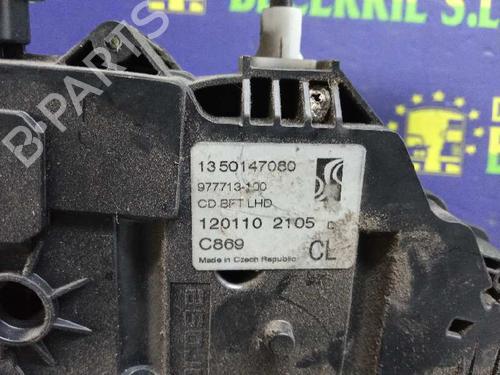 Front right lock PEUGEOT BOXER Van  | BP9264771C97 