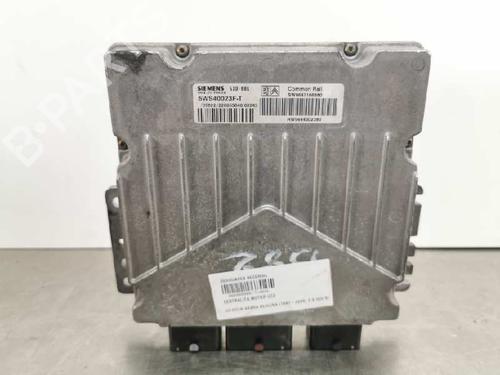 Used Engine control unit (ECU) CITROËN XSARA (N1) 2.0 HDi 90 (90 hp) 8464221