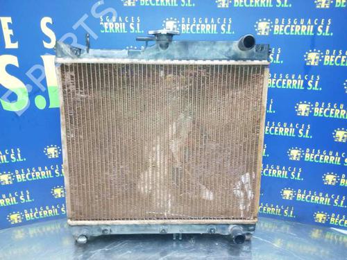 Køler SUZUKI JIMNY Closed Off-Road Vehicle (SN) [1998-2025]  9233502