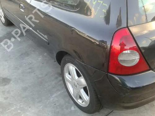 Starter RENAULT CLIO II (BB_, CB_)  | BP8467073M8 