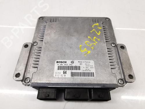 Used Engine control unit (ECU) Engine control unit (ECU) 37158426 37158426