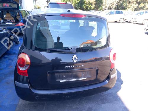 Engine control unit (ECU) RENAULT MODUS / GRAND MODUS (F/JP0_) 1.5 dCi (FP0D, JP0D) | BP39641081M57 - Image 6