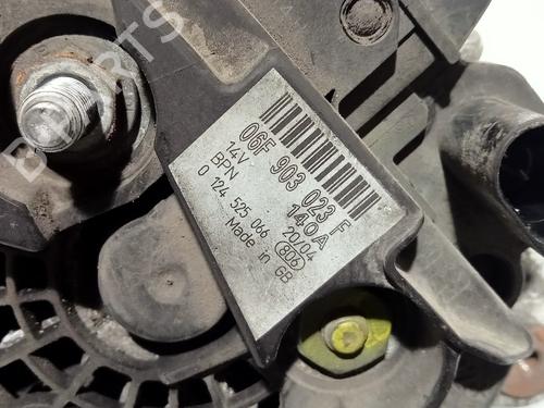 Alternator AUDI A3 (8P1) 1.9 TDI | BP22435887M7 