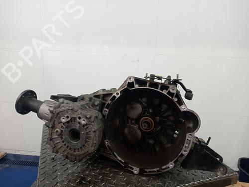 Used Gearbox Gearbox KIA SORENTO II SUV Van (XM) CRDi (197 hp) 32238330 32238330