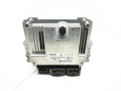 Used Engine control unit (ECU) PEUGEOT 207 (WA_, WC_) 1.4 HDi (70 hp) 30135059