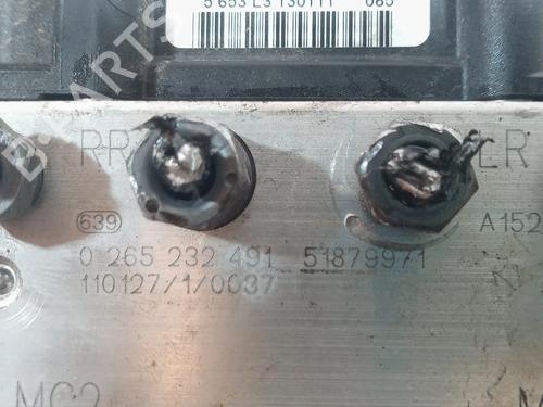 ABS pump PEUGEOT BIPPER (AA_)  | BP8479444M43 