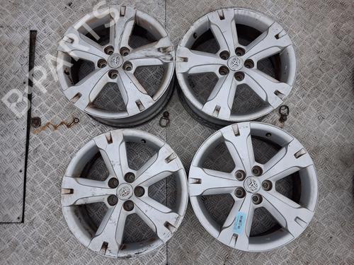 Used Rim TOYOTA URBAN CRUISER (_P1_) 1.4 D-4D (NLP110_, NLP110R) (90 hp) 31942958