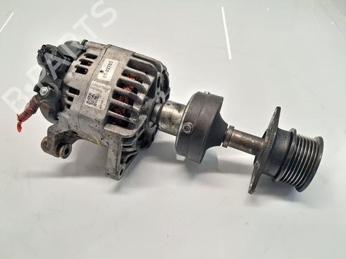 Used Alternator Alternator FORD FOCUS I (DAW, DBW) 1.8 Turbo DI / TDDi (90 hp) 33469359 33469359