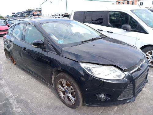 Front bumper FORD FOCUS IV (HN) 1.0 EcoBoost | BP30000613C7 