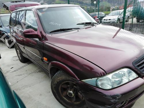 Used Parts SSANGYONG MUSSO (FJ)  2.9 TD  953074