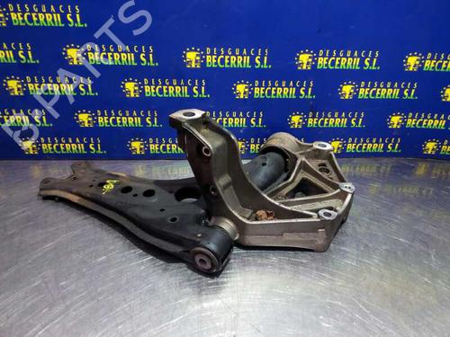 Used Right front suspension arm VW POLO (9N_, 9A_) 1.4 16V (75 hp) 8428729