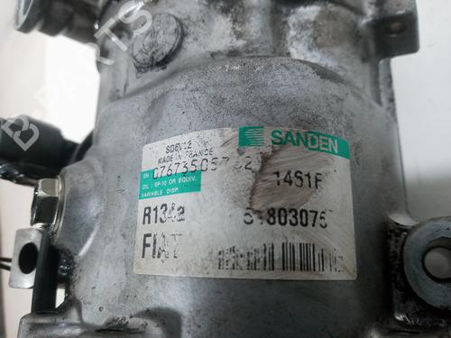 AC compressor FIAT LINEA (323_, 110_) 1.3 D Multijet (323AXB11, 323AXB1A) | BP8476877M34 