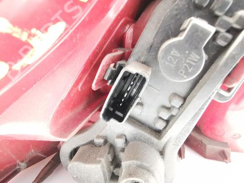 Right taillight CITROËN C4 Coupe (LA_) 1.6 HDi | BP25347913C35 