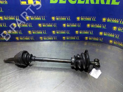 Used Left front driveshaft SEAT MALAGA (23A) [1984-1993]  8443411