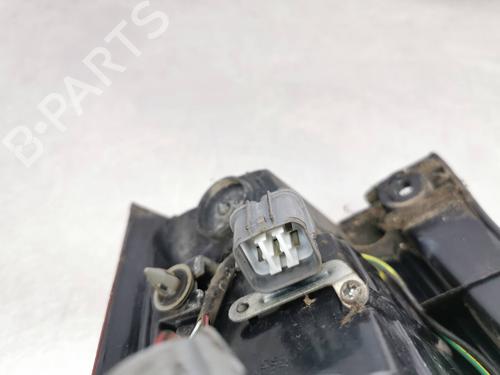Left taillight HONDA CR-V I (RD) 2.0 16V 4WD (RD1, RD3) | BP8475566C34 