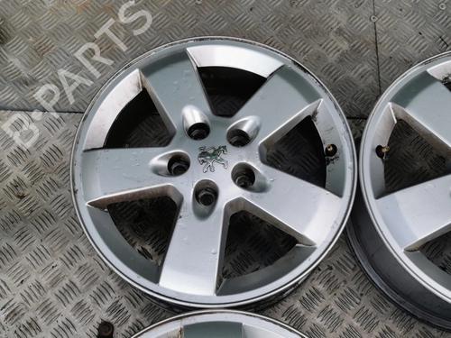 Rim PEUGEOT 4007 (VU_, VV_) 2.2 HDi | BP15259573C45 